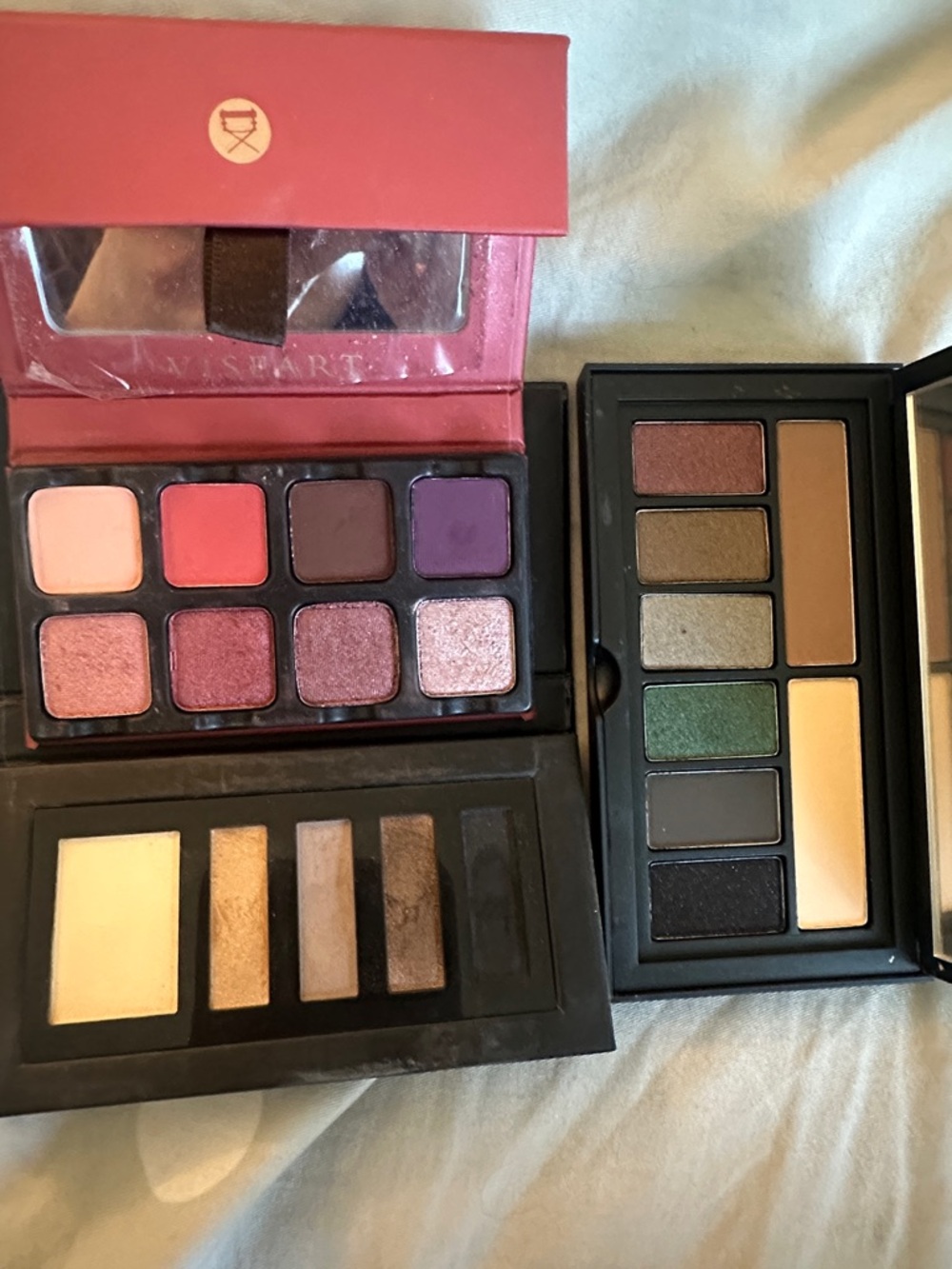 Eyeshadow Palette Set - Multi Pink & Neutral Shades